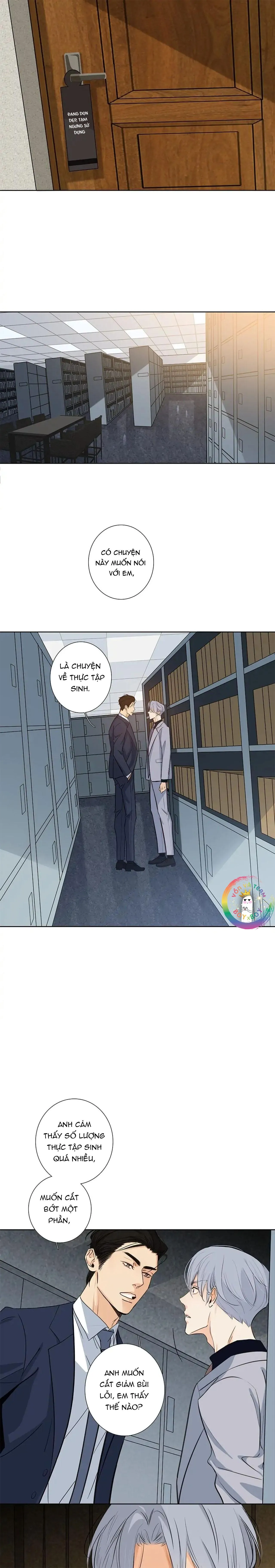 Thú Dữ! Đừng Tự Ý Mở Chuồng (END) Chapter 54 Trang 4