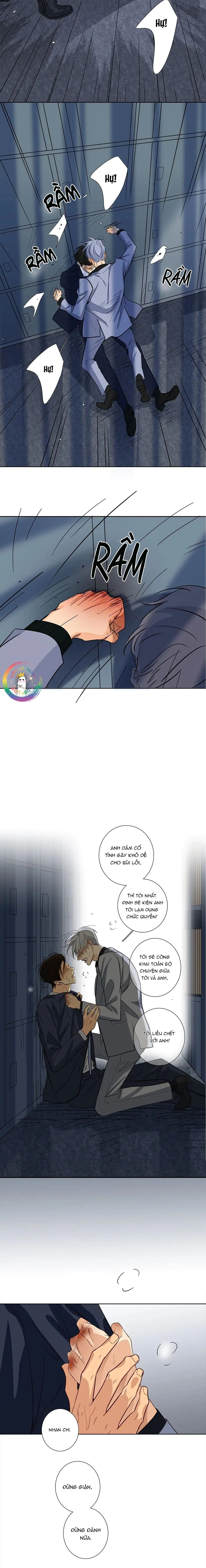 Thú Dữ! Đừng Tự Ý Mở Chuồng (END) Chapter 54 Trang 6