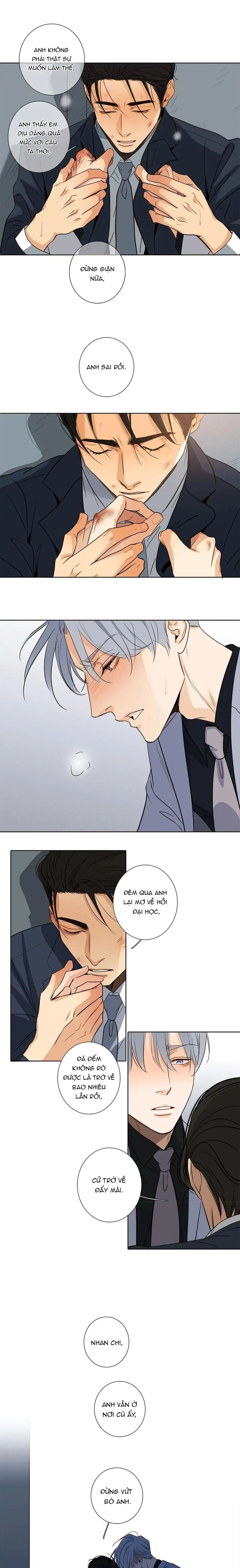 Thú Dữ! Đừng Tự Ý Mở Chuồng (END) Chapter 54 Trang 7