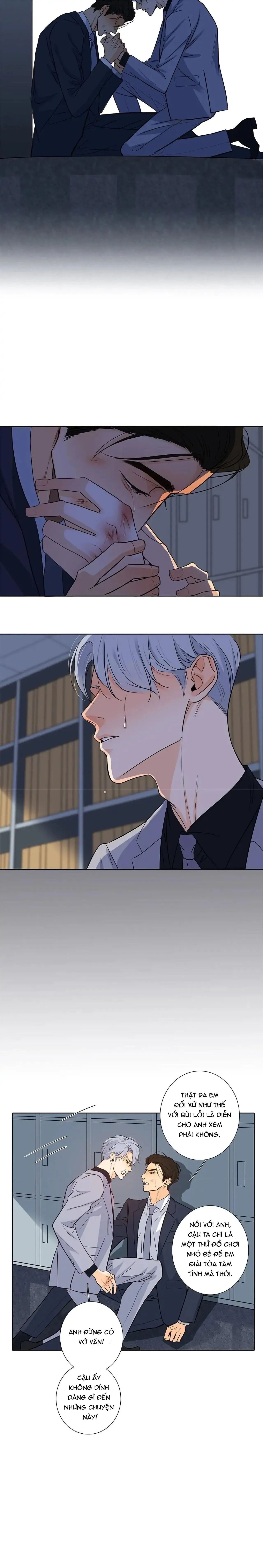 Thú Dữ! Đừng Tự Ý Mở Chuồng (END) Chapter 54 Trang 8