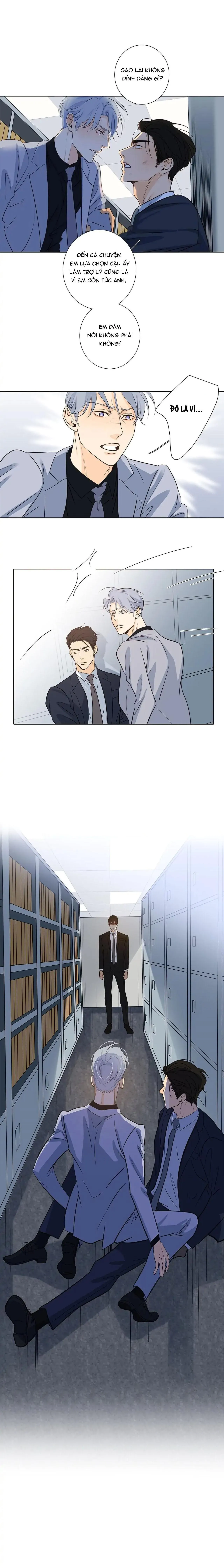 Thú Dữ! Đừng Tự Ý Mở Chuồng (END) Chapter 54 Trang 9