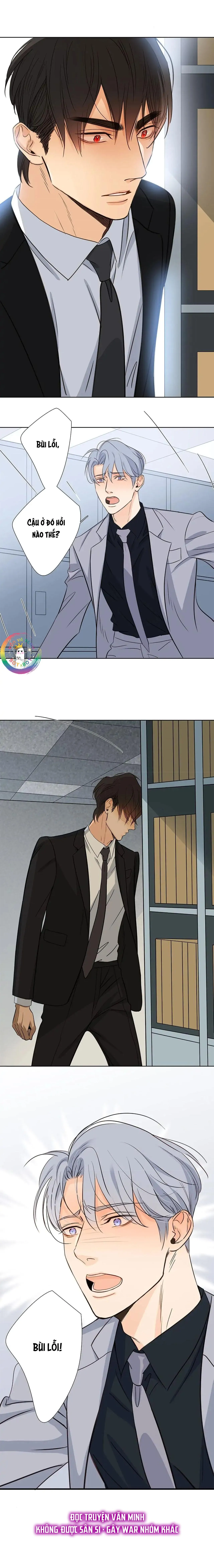 Thú Dữ! Đừng Tự Ý Mở Chuồng (END) Chapter 54 Trang 10