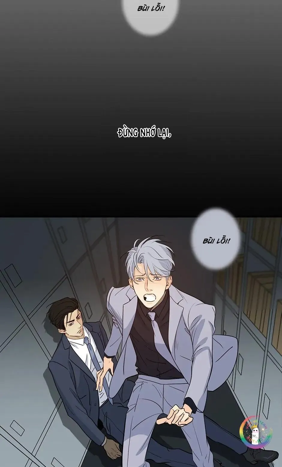 Thú Dữ! Đừng Tự Ý Mở Chuồng (END) Chapter 56 Trang 3