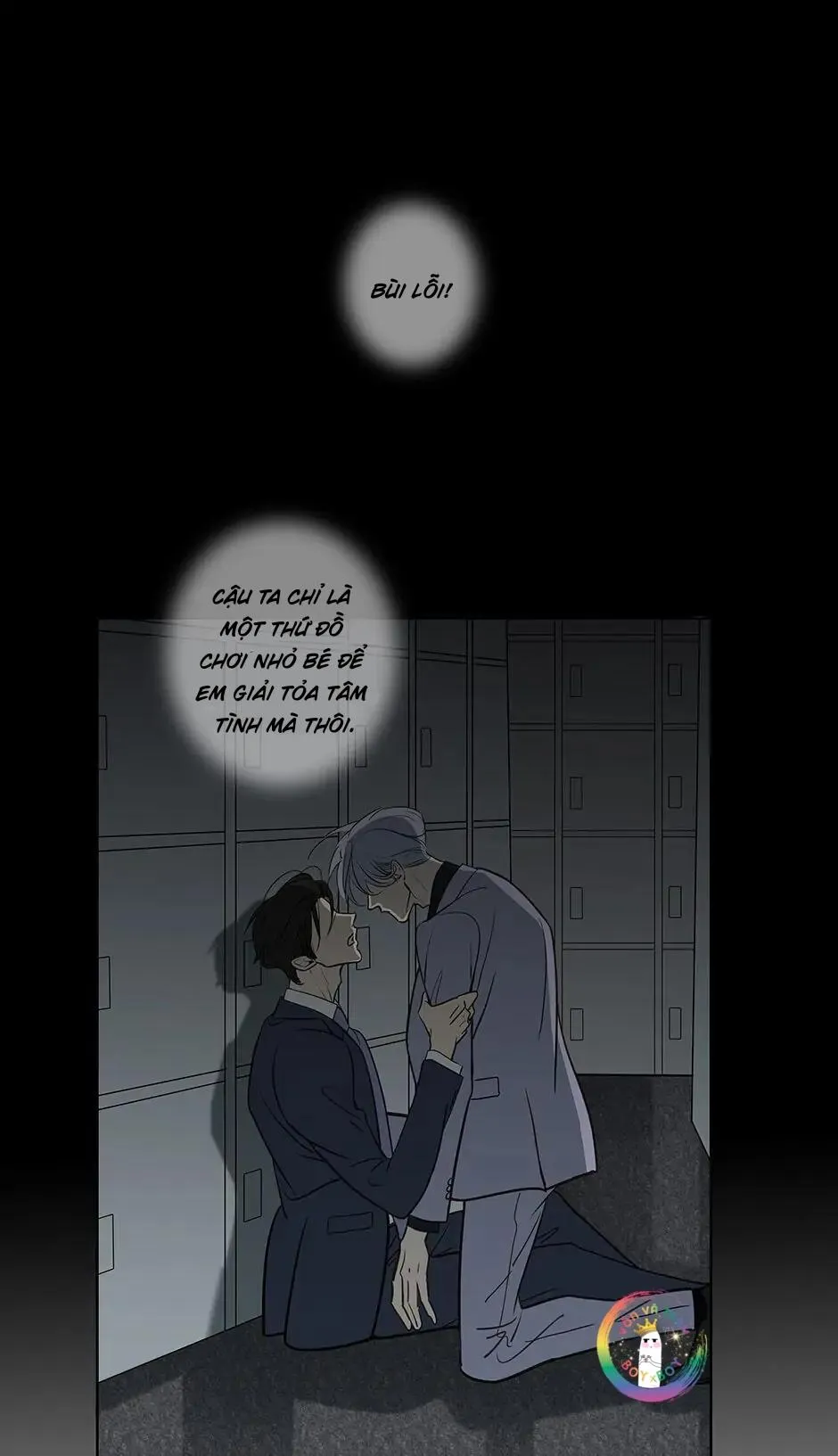 Thú Dữ! Đừng Tự Ý Mở Chuồng (END) Chapter 56 Trang 6