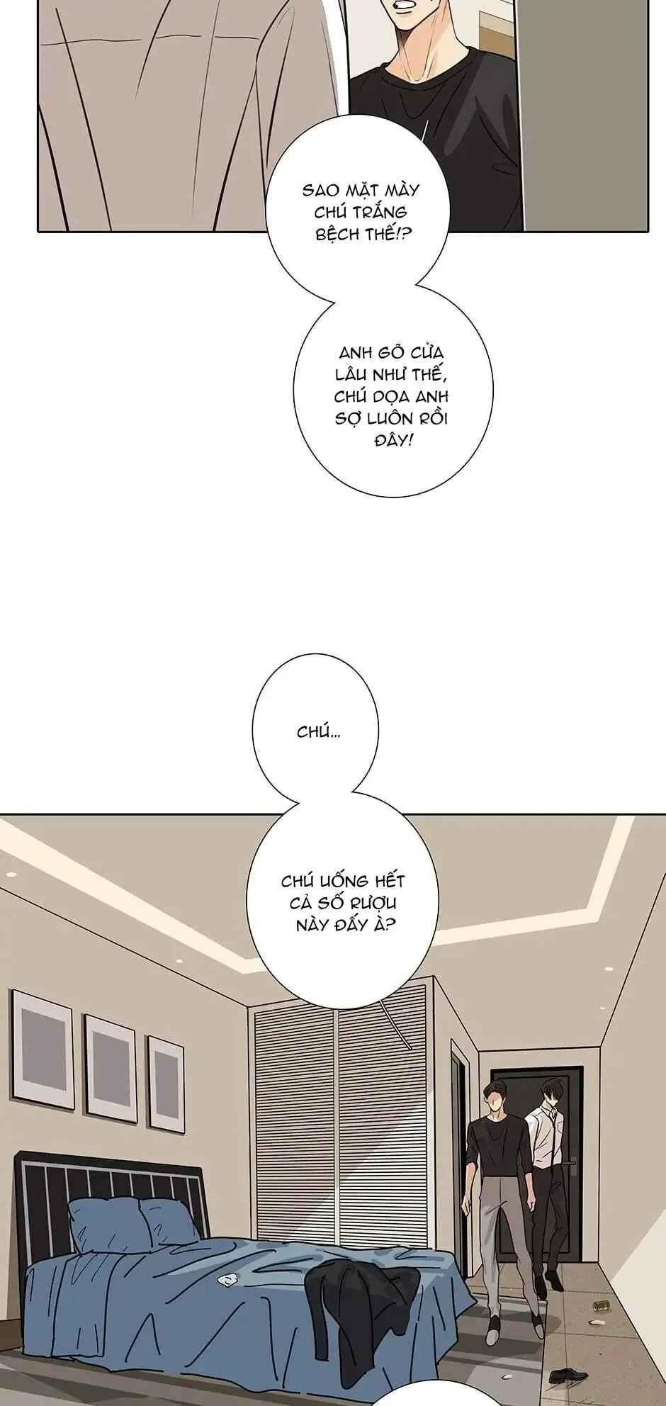 Thú Dữ! Đừng Tự Ý Mở Chuồng (END) Chapter 56 Trang 11