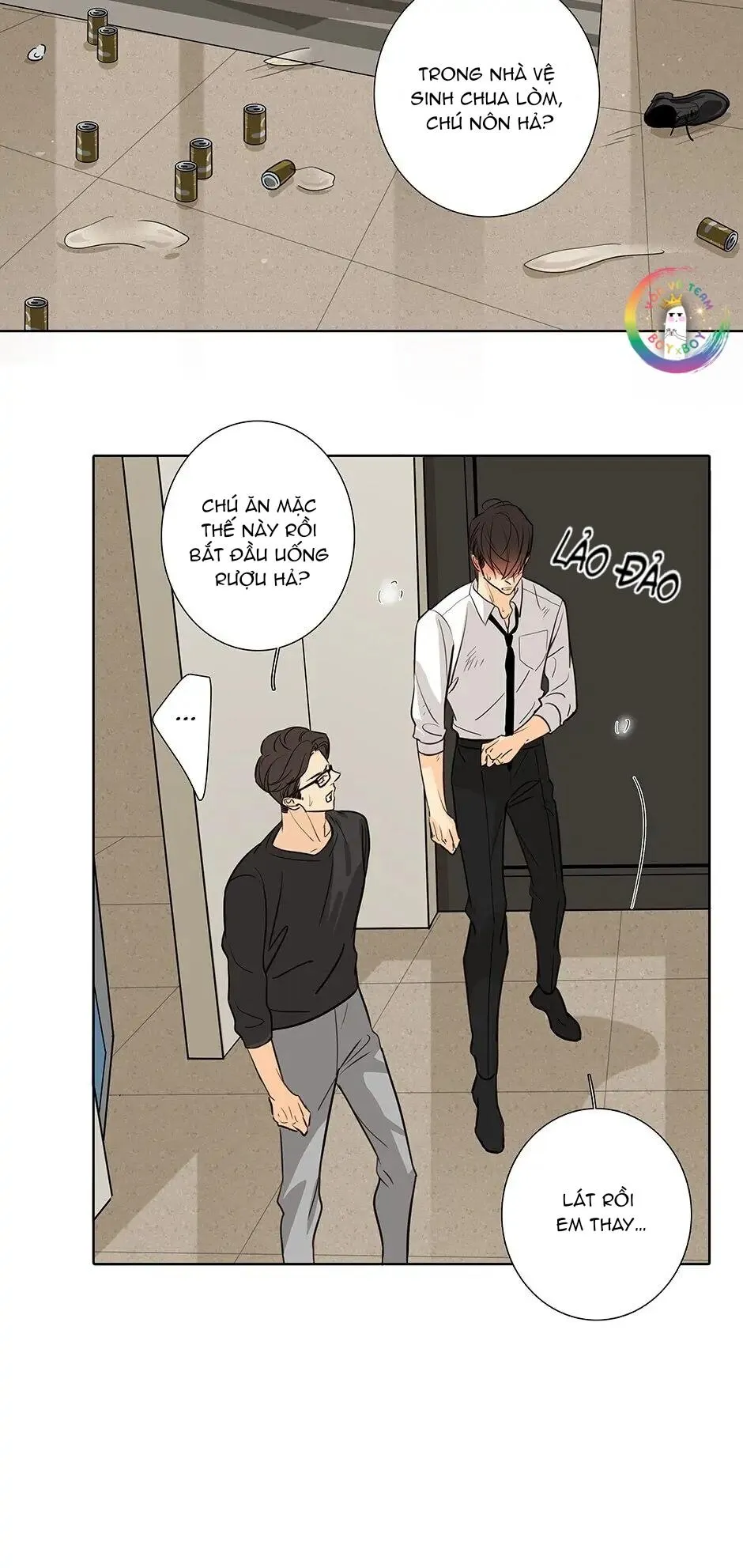 Thú Dữ! Đừng Tự Ý Mở Chuồng (END) Chapter 56 Trang 12