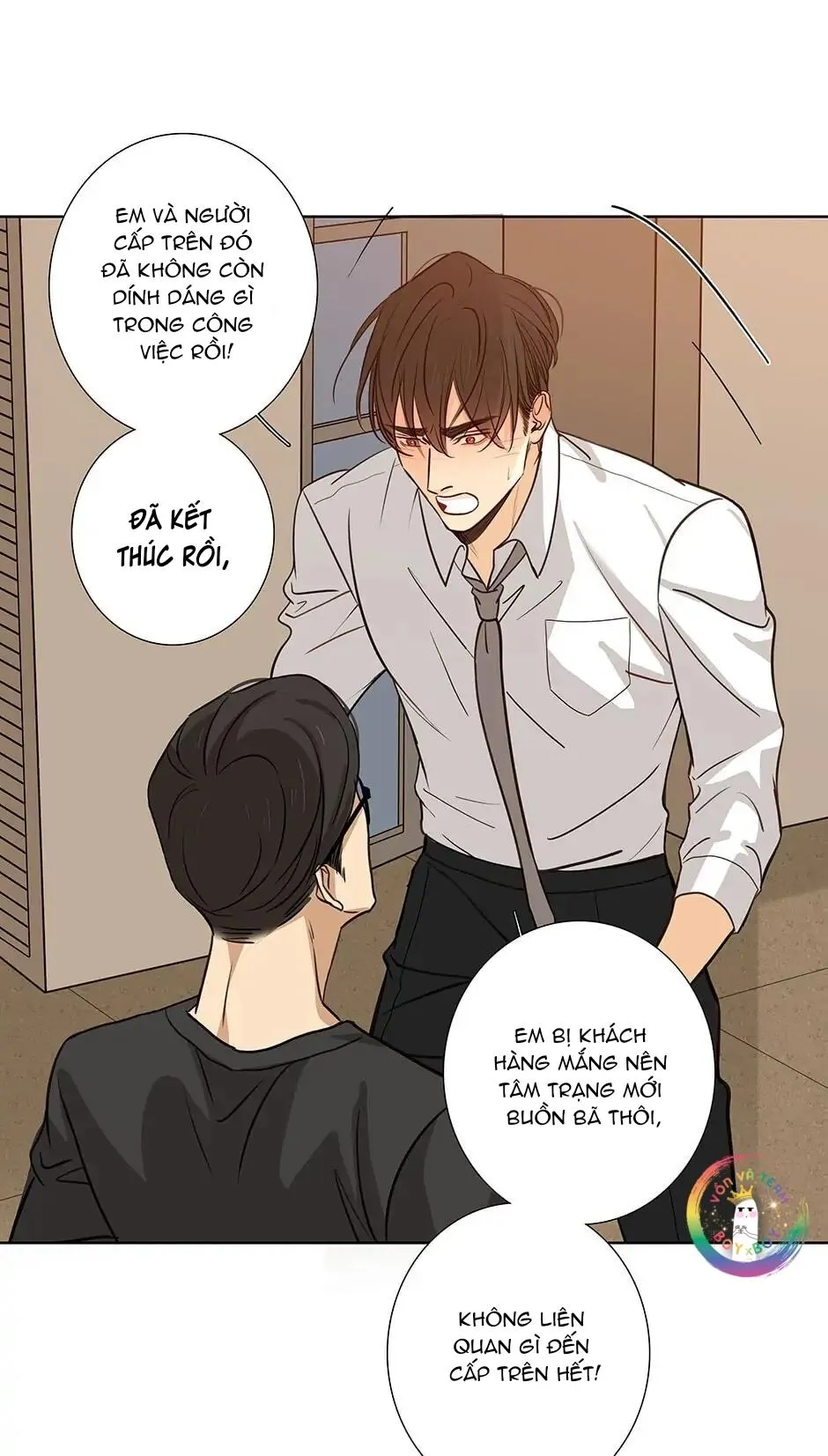 Thú Dữ! Đừng Tự Ý Mở Chuồng (END) Chapter 56 Trang 21