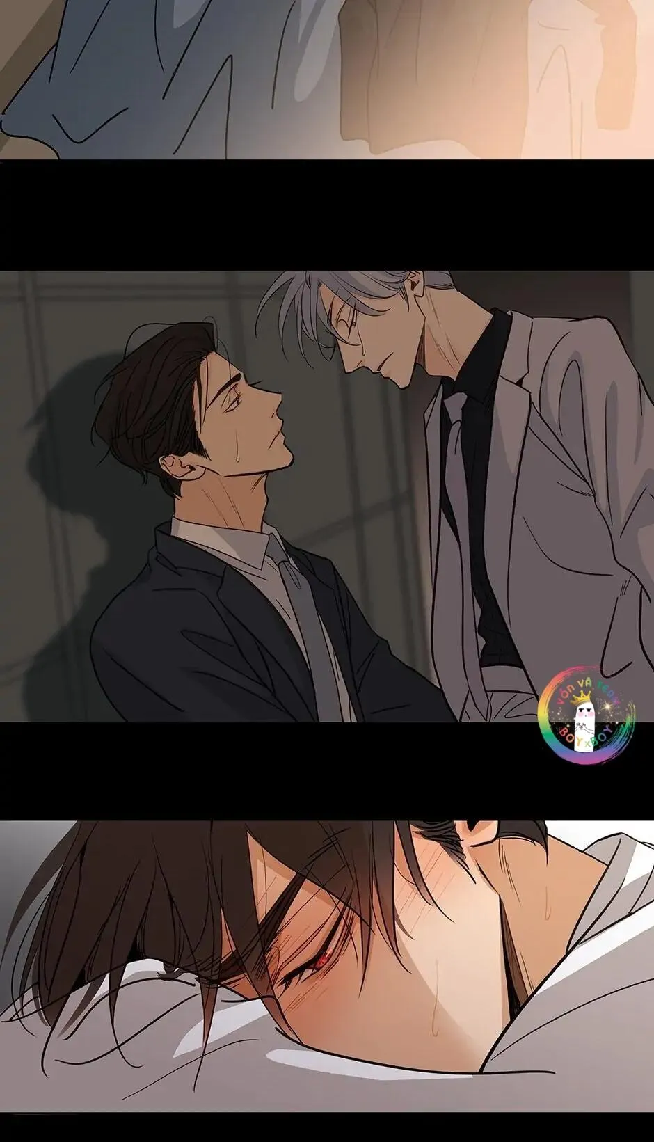 Thú Dữ! Đừng Tự Ý Mở Chuồng (END) Chapter 56 Trang 27