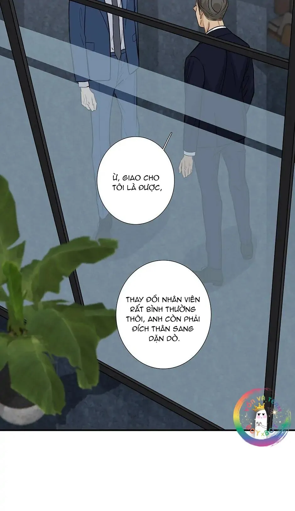 Thú Dữ! Đừng Tự Ý Mở Chuồng (END) Chapter 56 Trang 33