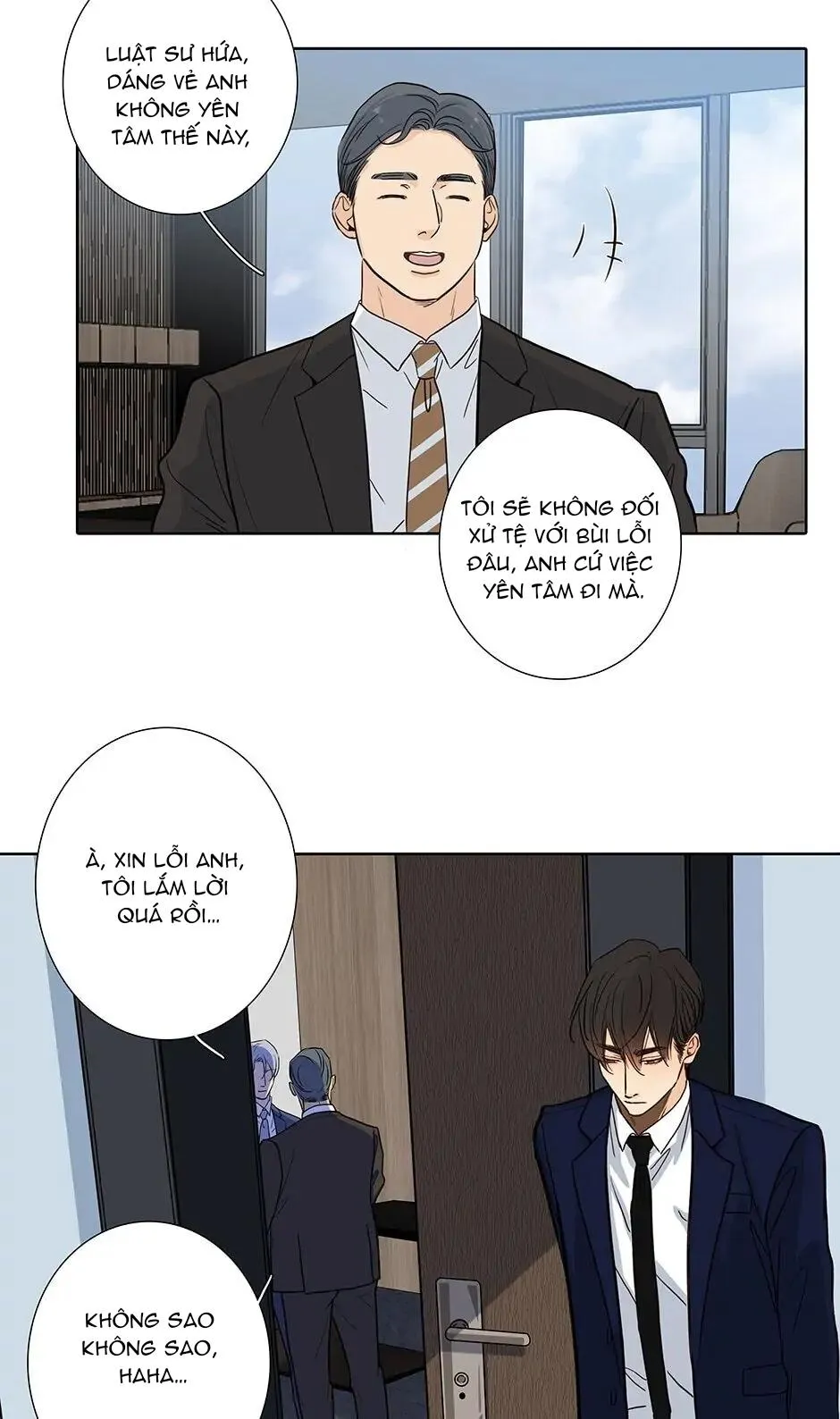 Thú Dữ! Đừng Tự Ý Mở Chuồng (END) Chapter 56 Trang 35