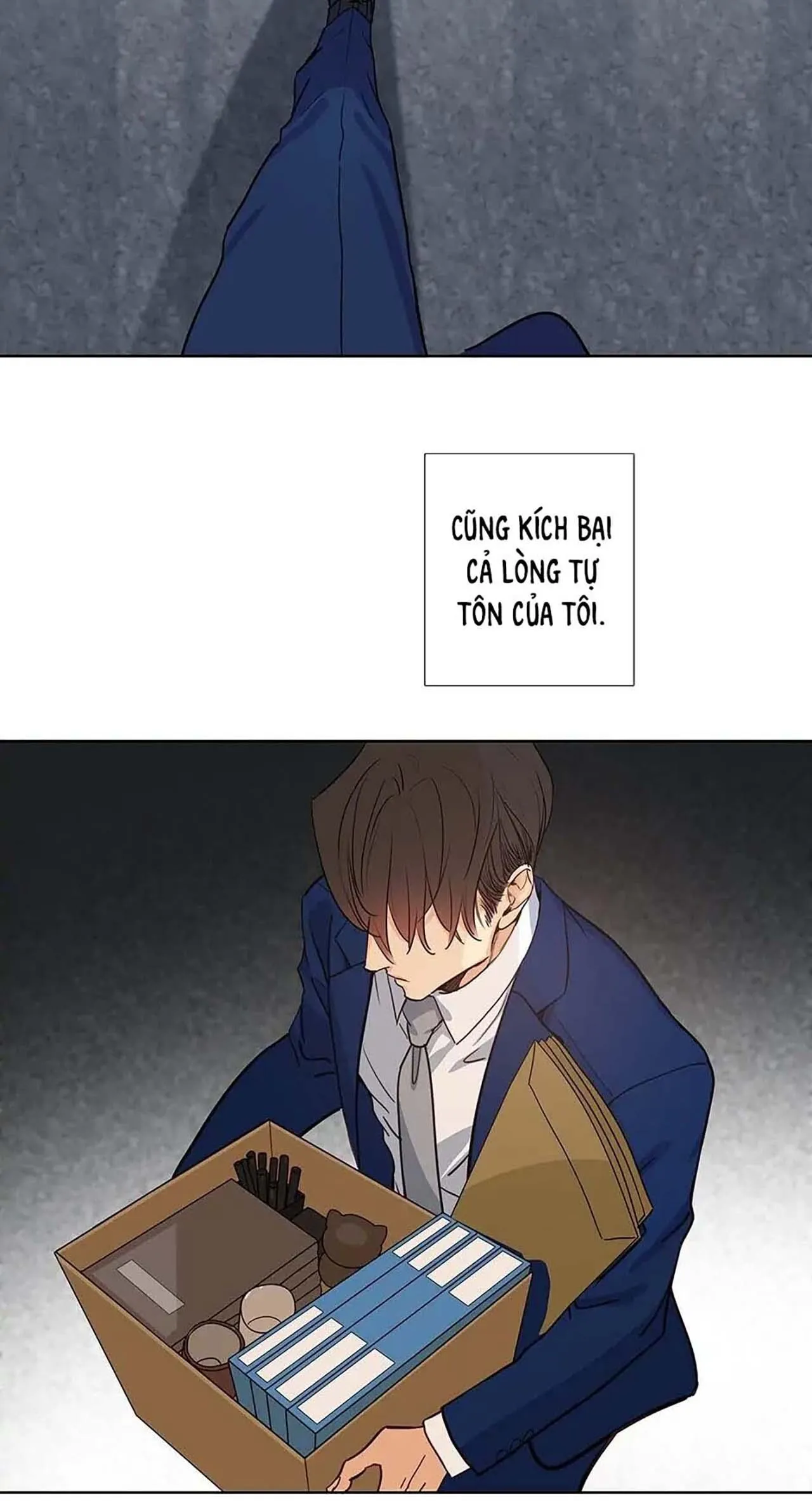 Thú Dữ! Đừng Tự Ý Mở Chuồng (END) Chapter 57 Trang 5