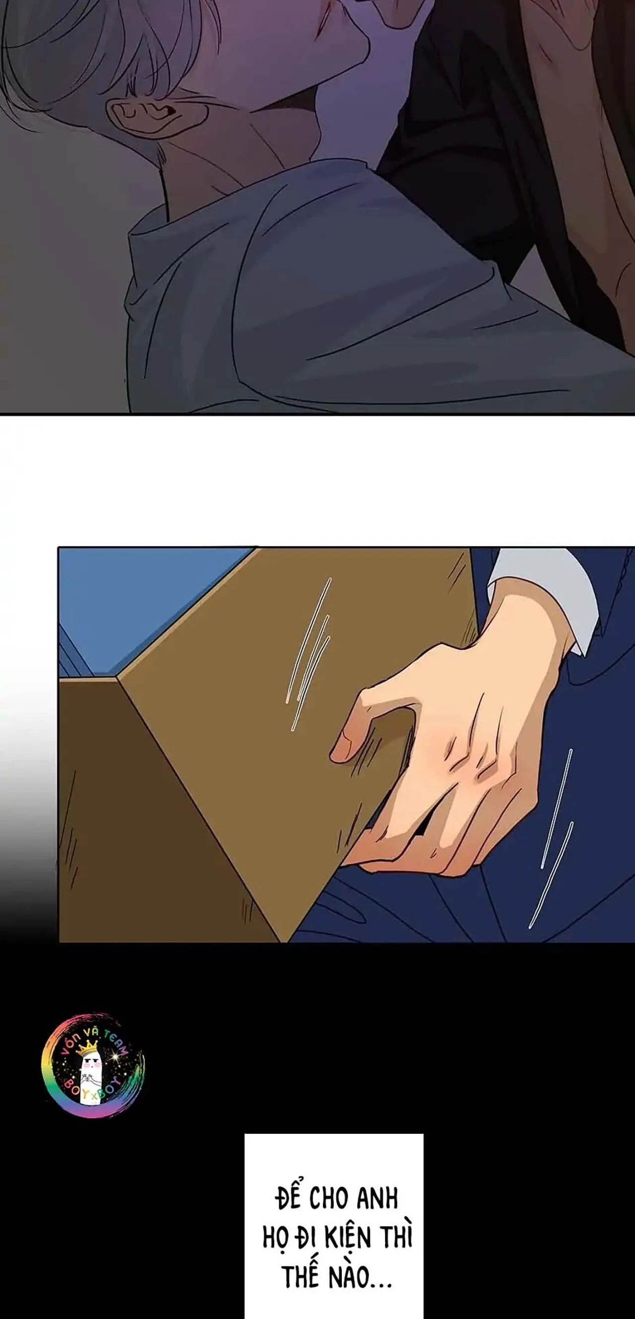 Thú Dữ! Đừng Tự Ý Mở Chuồng (END) Chapter 57 Trang 11