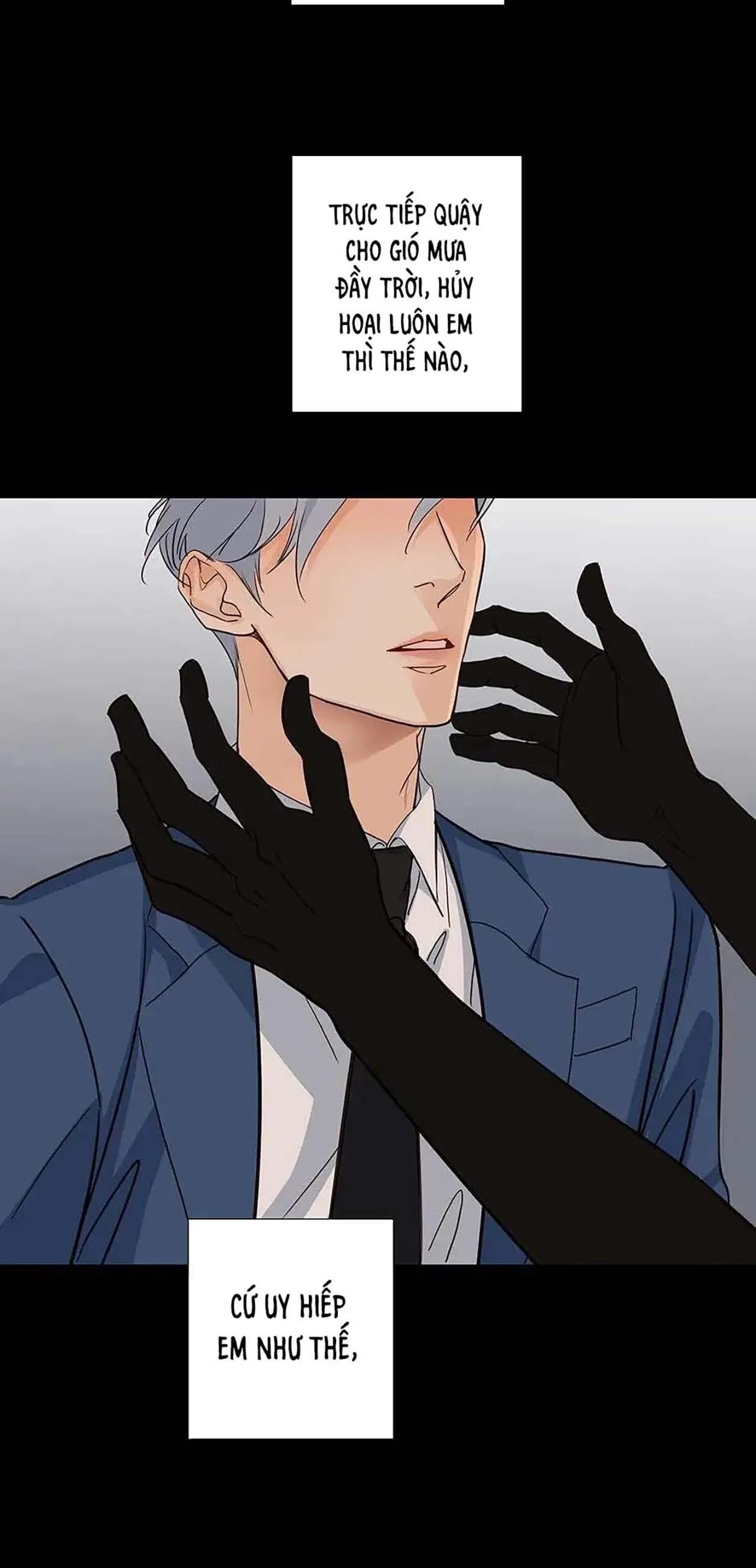 Thú Dữ! Đừng Tự Ý Mở Chuồng (END) Chapter 57 Trang 12