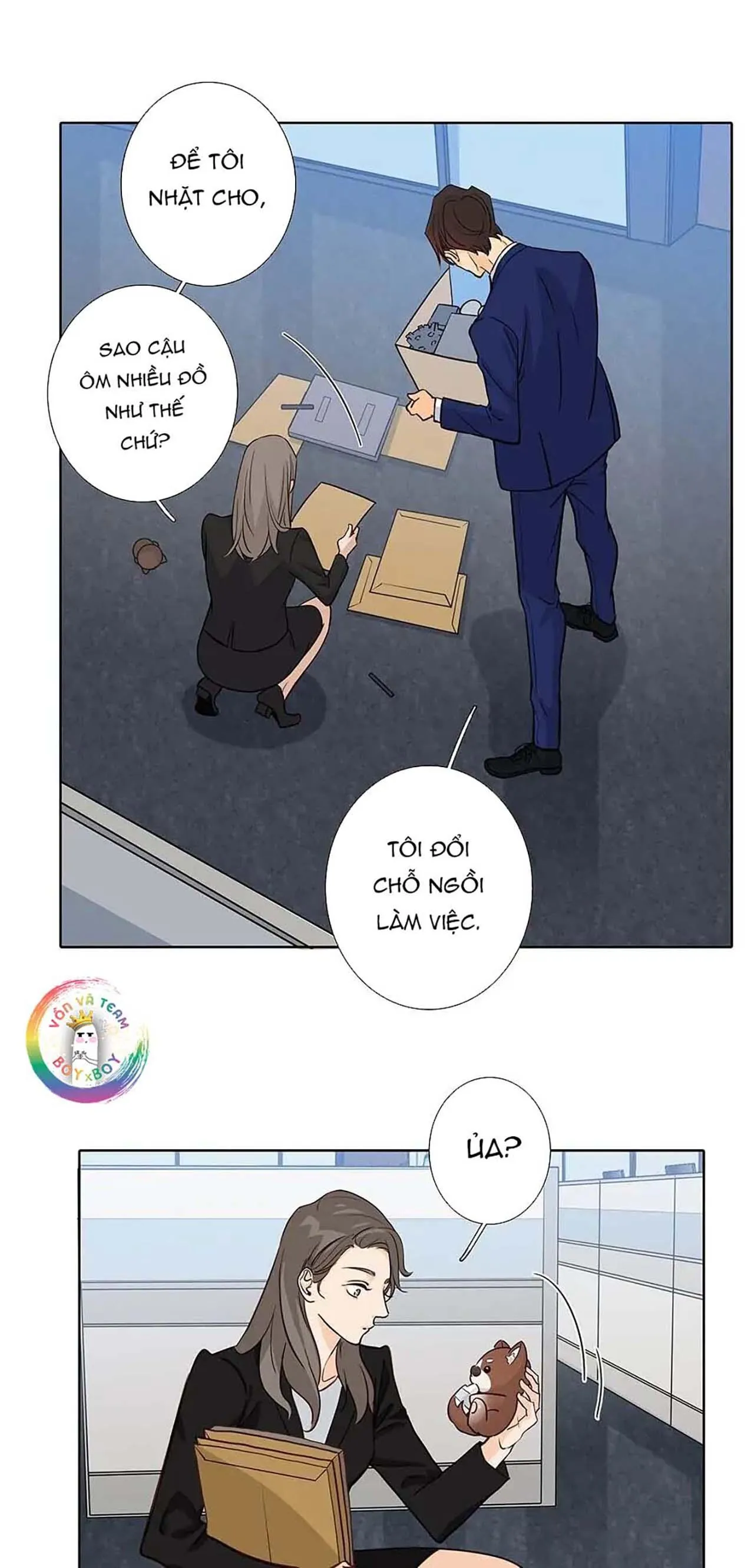 Thú Dữ! Đừng Tự Ý Mở Chuồng (END) Chapter 57 Trang 17