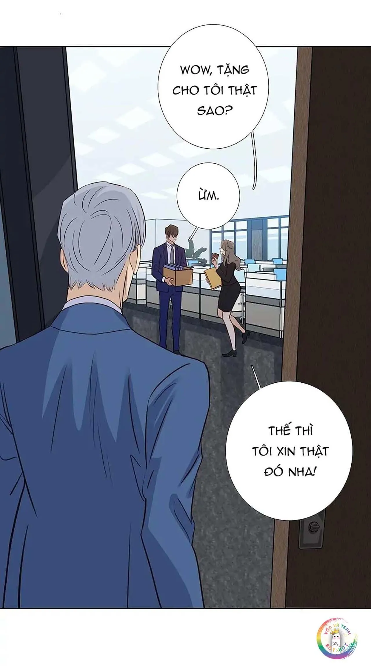 Thú Dữ! Đừng Tự Ý Mở Chuồng (END) Chapter 57 Trang 20