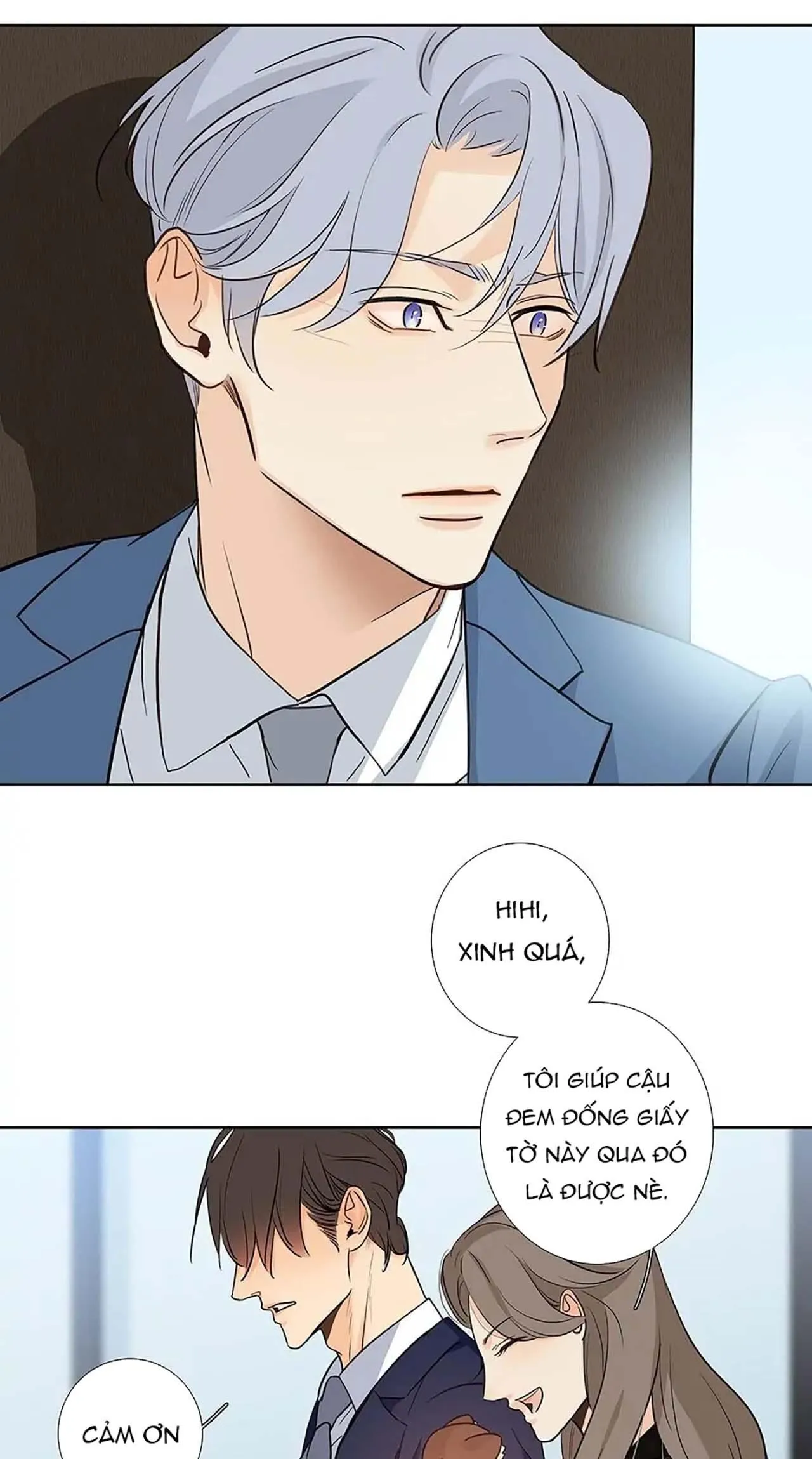 Thú Dữ! Đừng Tự Ý Mở Chuồng (END) Chapter 57 Trang 21