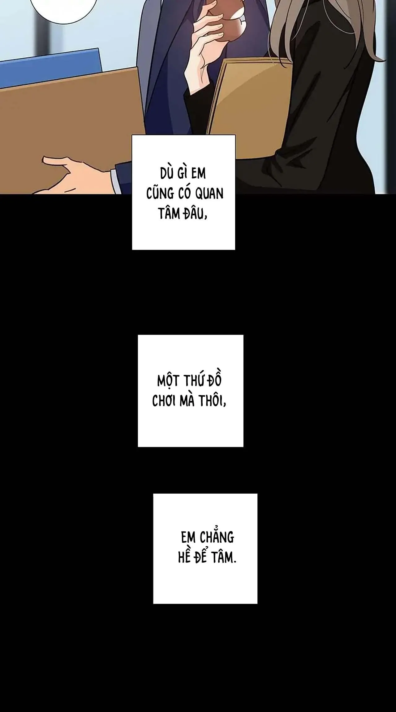 Thú Dữ! Đừng Tự Ý Mở Chuồng (END) Chapter 57 Trang 22