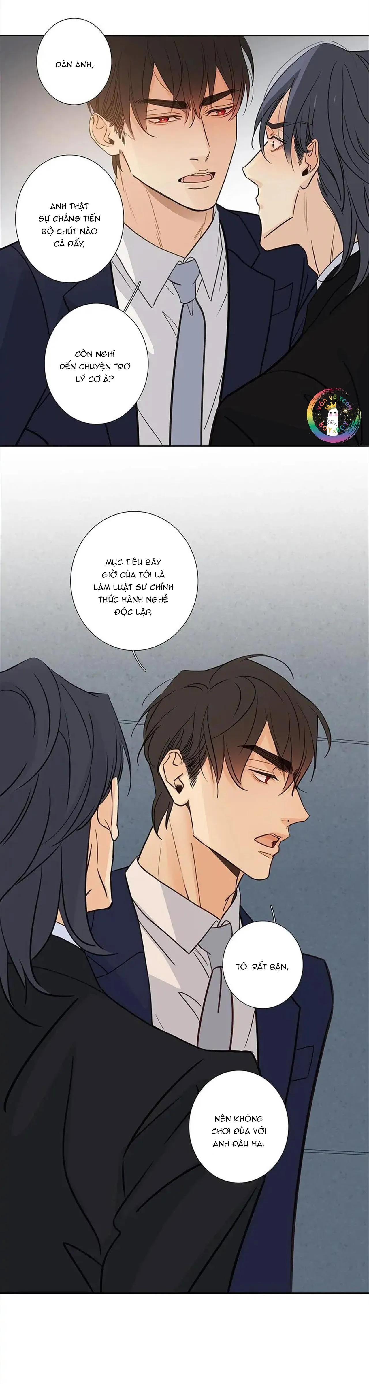 Thú Dữ! Đừng Tự Ý Mở Chuồng (END) Chapter 58 Trang 3