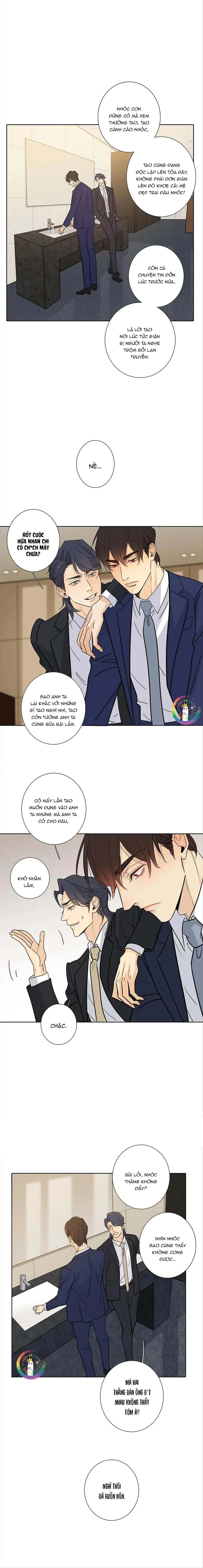 Thú Dữ! Đừng Tự Ý Mở Chuồng (END) Chapter 58 Trang 5