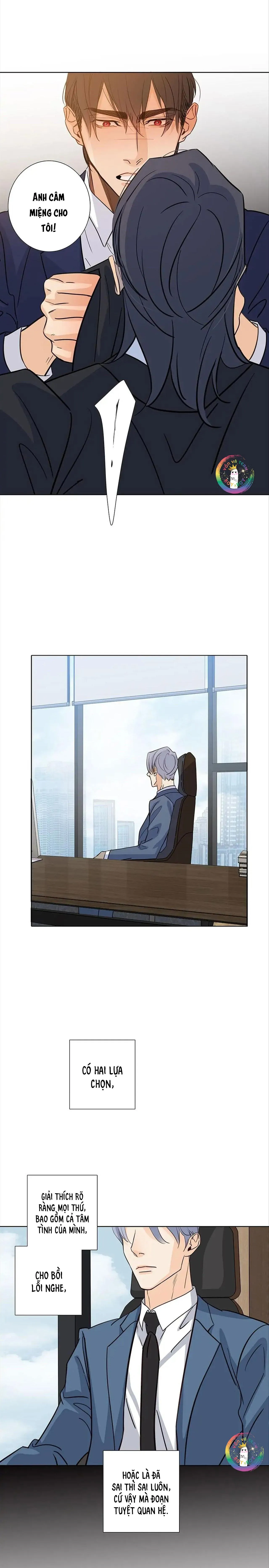 Thú Dữ! Đừng Tự Ý Mở Chuồng (END) Chapter 58 Trang 7