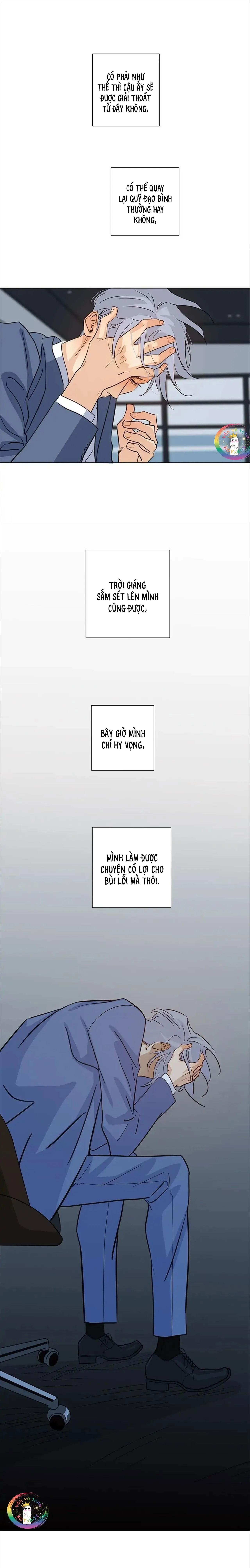 Thú Dữ! Đừng Tự Ý Mở Chuồng (END) Chapter 58 Trang 9