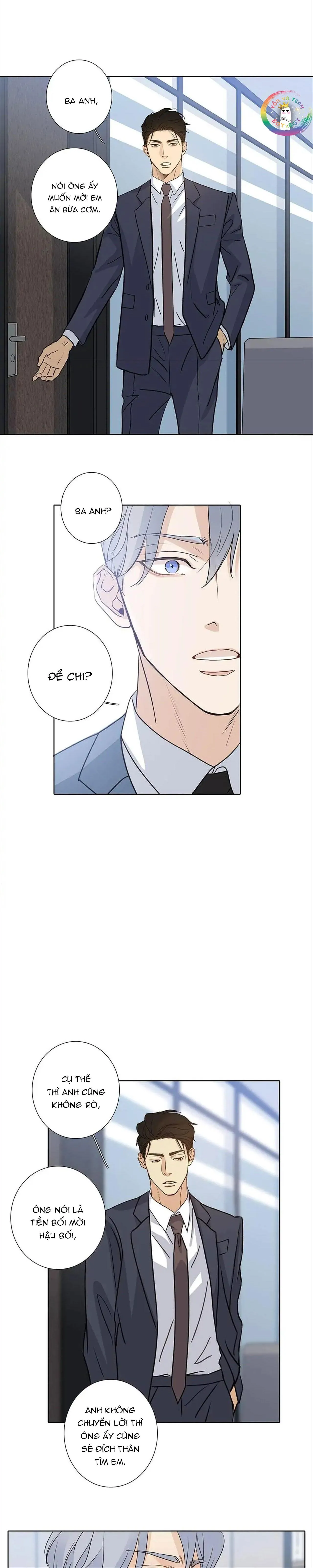 Thú Dữ! Đừng Tự Ý Mở Chuồng (END) Chapter 58 Trang 11