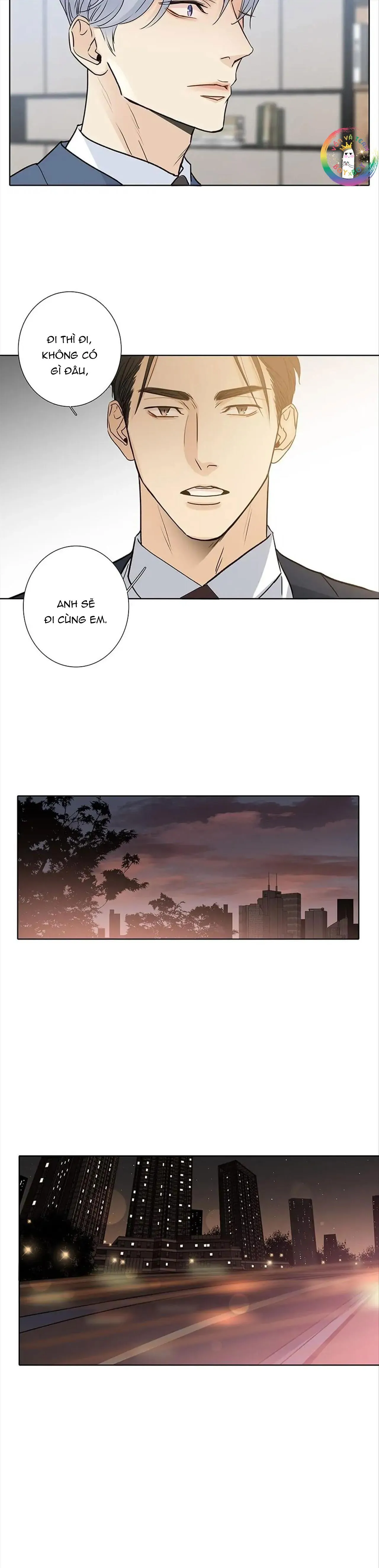 Thú Dữ! Đừng Tự Ý Mở Chuồng (END) Chapter 58 Trang 12