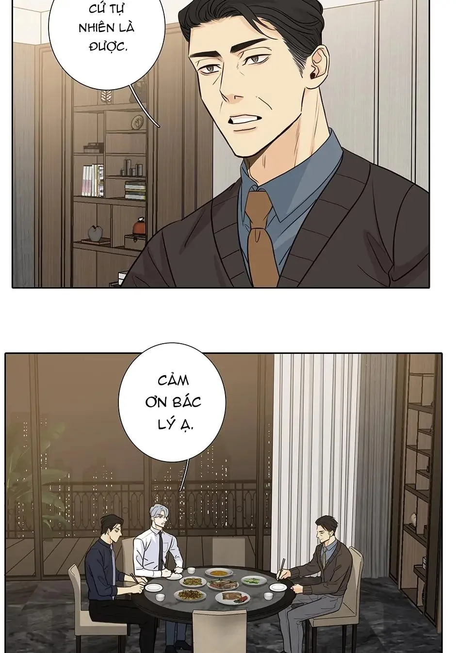 Thú Dữ! Đừng Tự Ý Mở Chuồng (END) Chapter 59 Trang 3