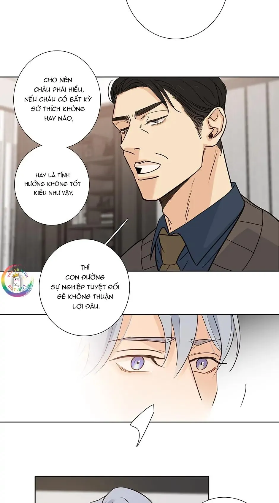 Thú Dữ! Đừng Tự Ý Mở Chuồng (END) Chapter 59 Trang 10