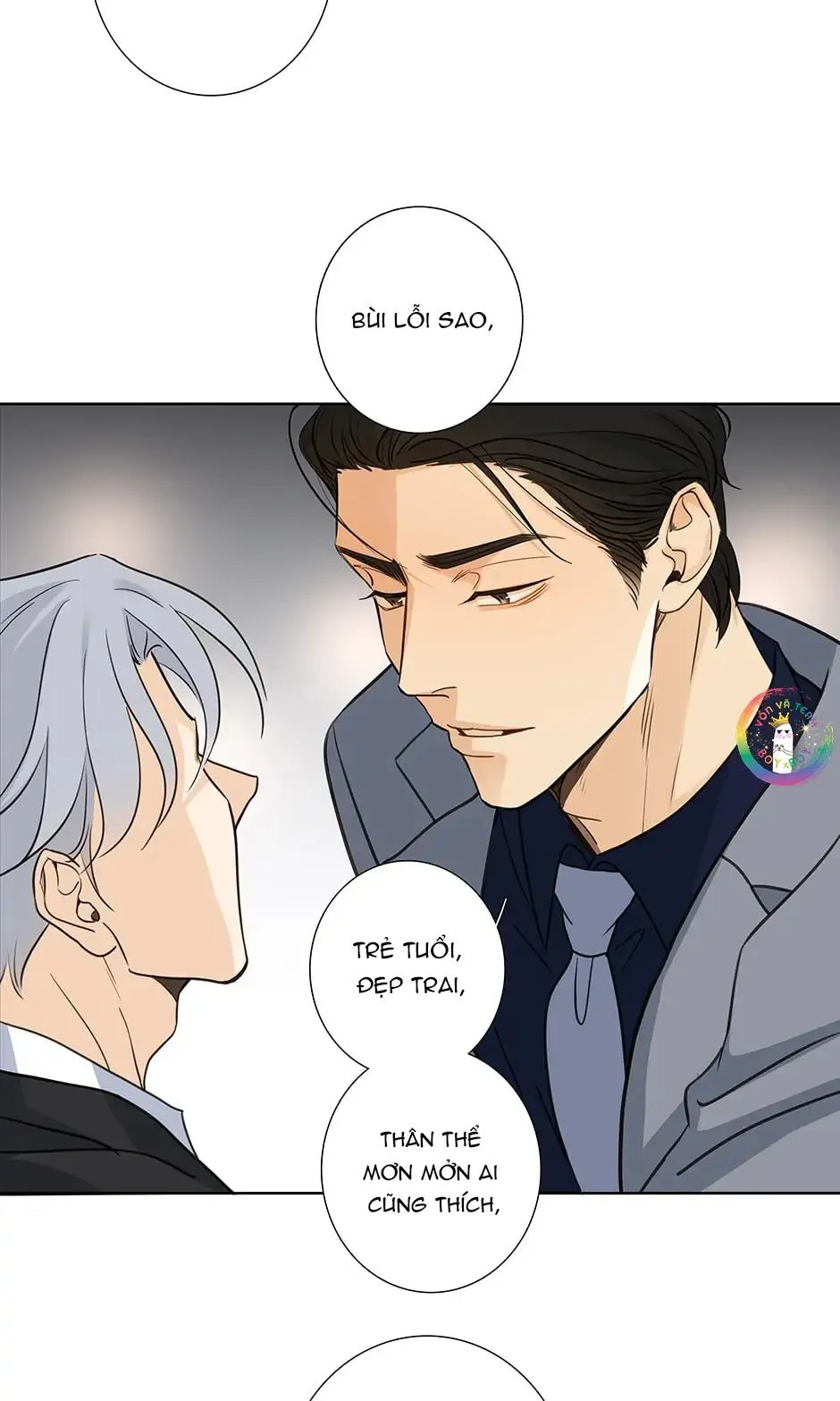 Thú Dữ! Đừng Tự Ý Mở Chuồng (END) Chapter 59 Trang 25