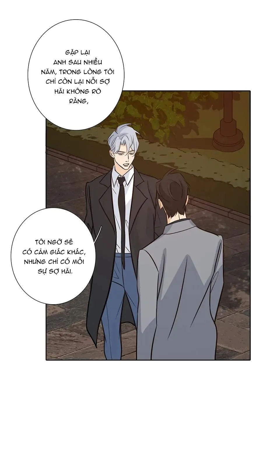 Thú Dữ! Đừng Tự Ý Mở Chuồng (END) Chapter 59 Trang 27