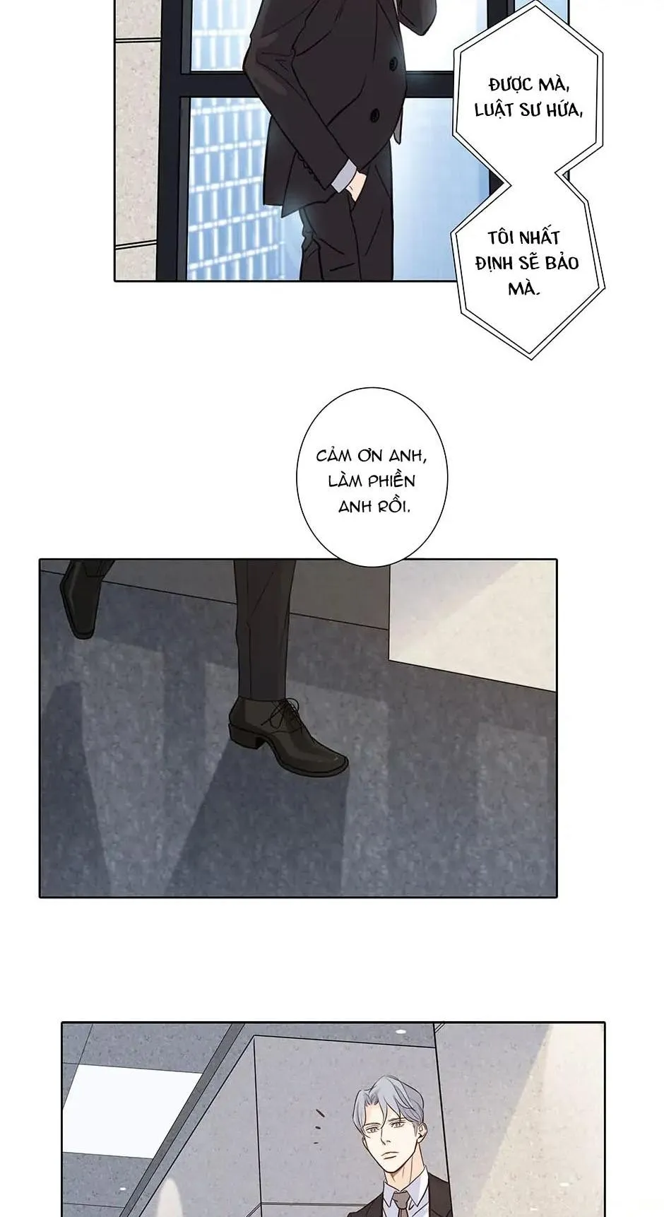 Thú Dữ! Đừng Tự Ý Mở Chuồng (END) Chapter 60 Trang 3