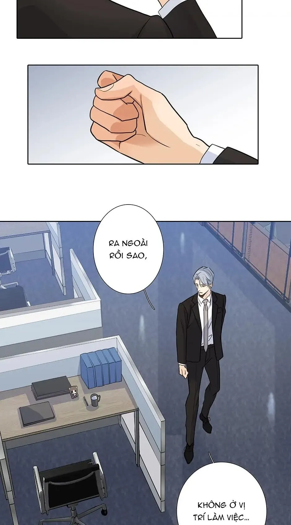 Thú Dữ! Đừng Tự Ý Mở Chuồng (END) Chapter 60 Trang 19