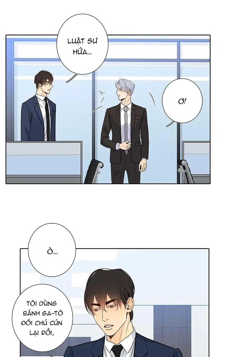 Thú Dữ! Đừng Tự Ý Mở Chuồng (END) Chapter 60 Trang 22