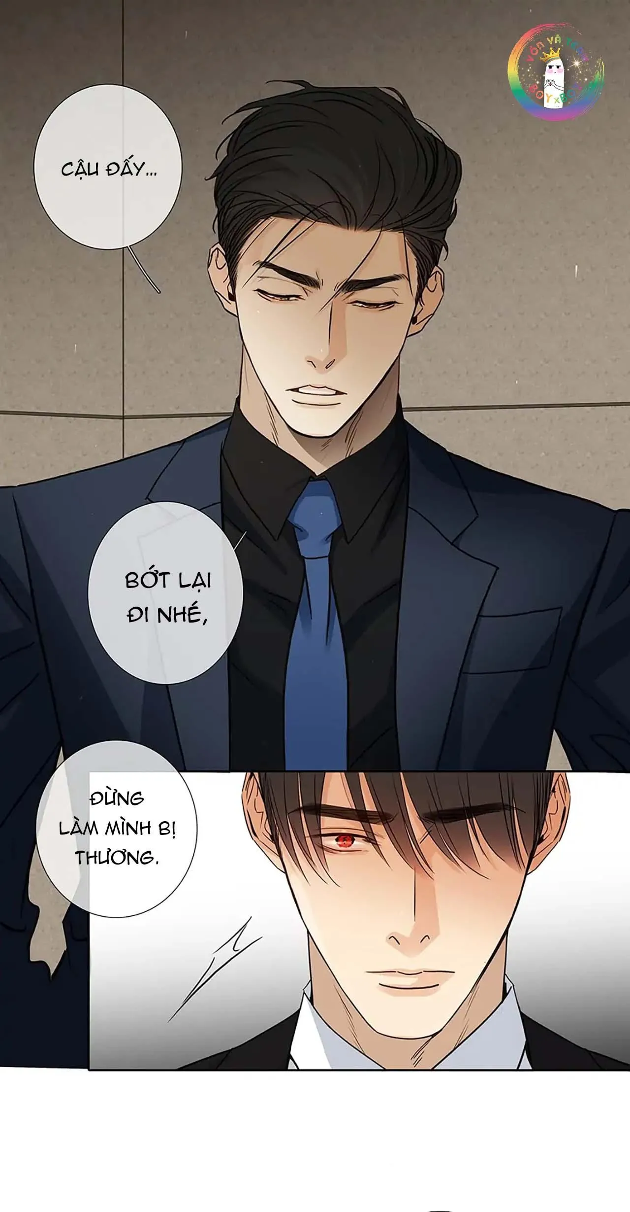 Thú Dữ! Đừng Tự Ý Mở Chuồng (END) Chapter 63 Trang 7