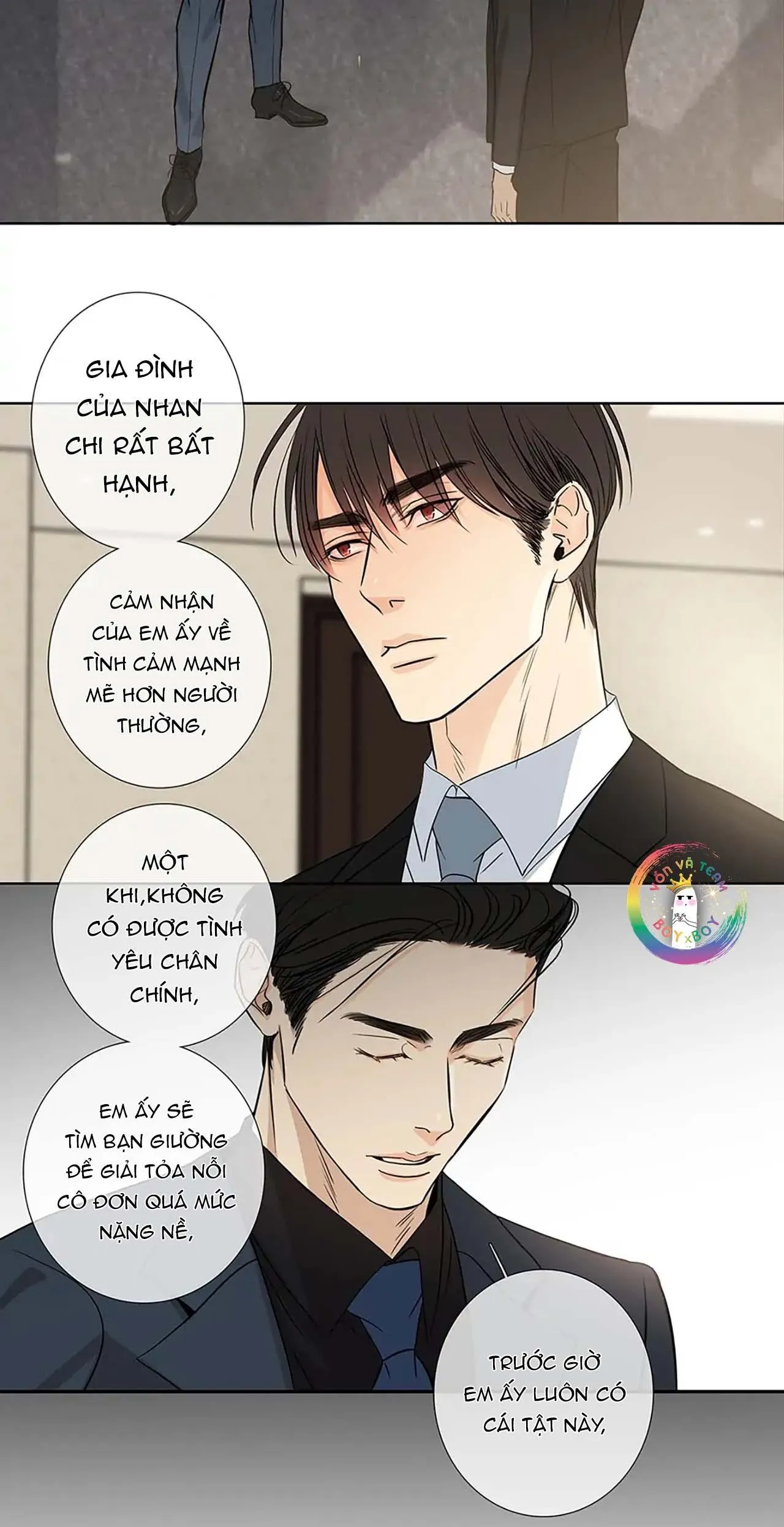 Thú Dữ! Đừng Tự Ý Mở Chuồng (END) Chapter 63 Trang 10