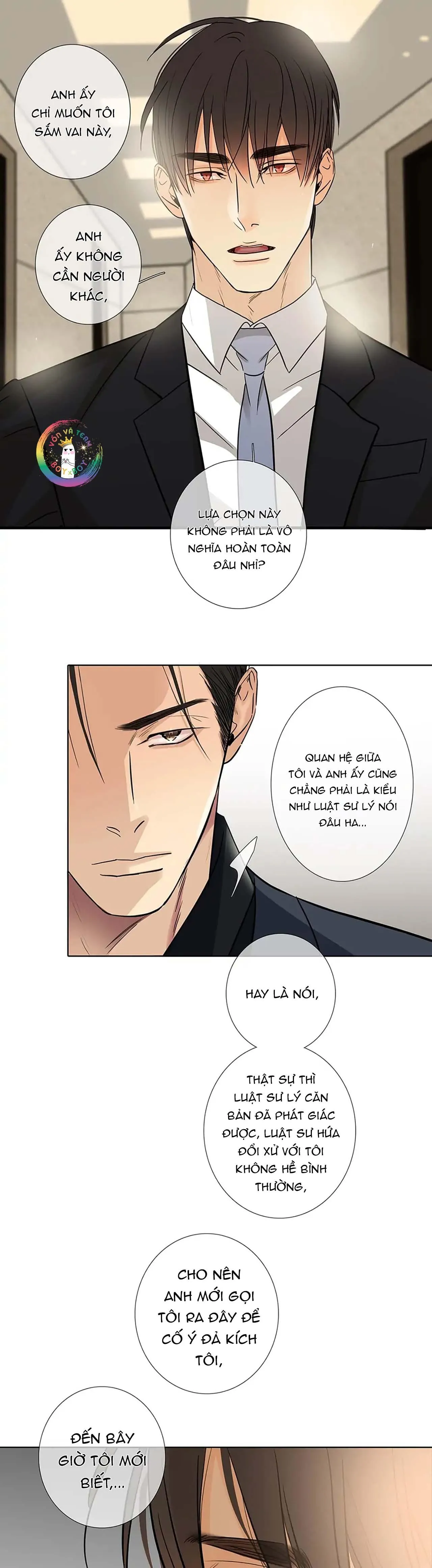 Thú Dữ! Đừng Tự Ý Mở Chuồng (END) Chapter 63 Trang 15