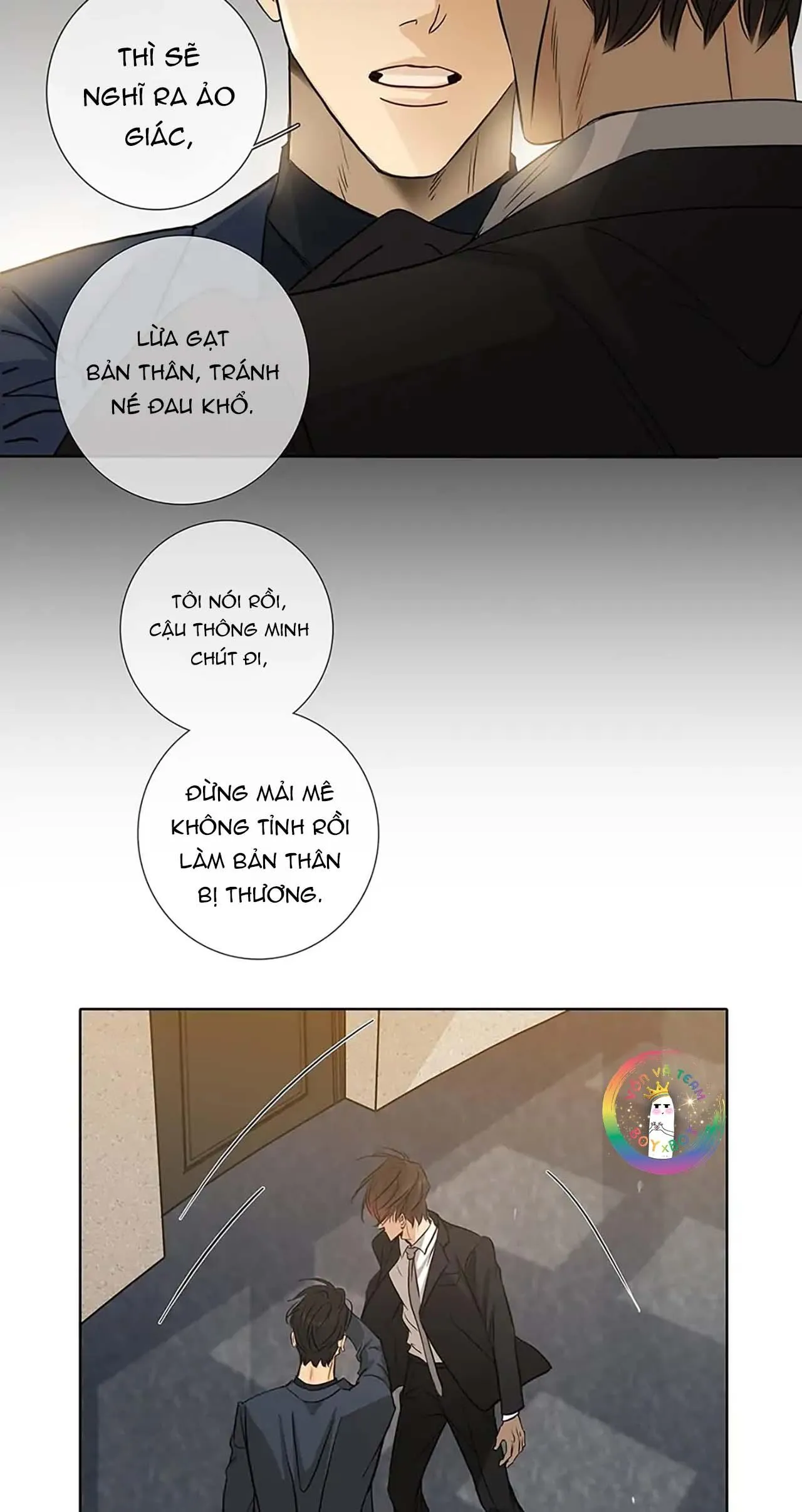 Thú Dữ! Đừng Tự Ý Mở Chuồng (END) Chapter 63 Trang 19