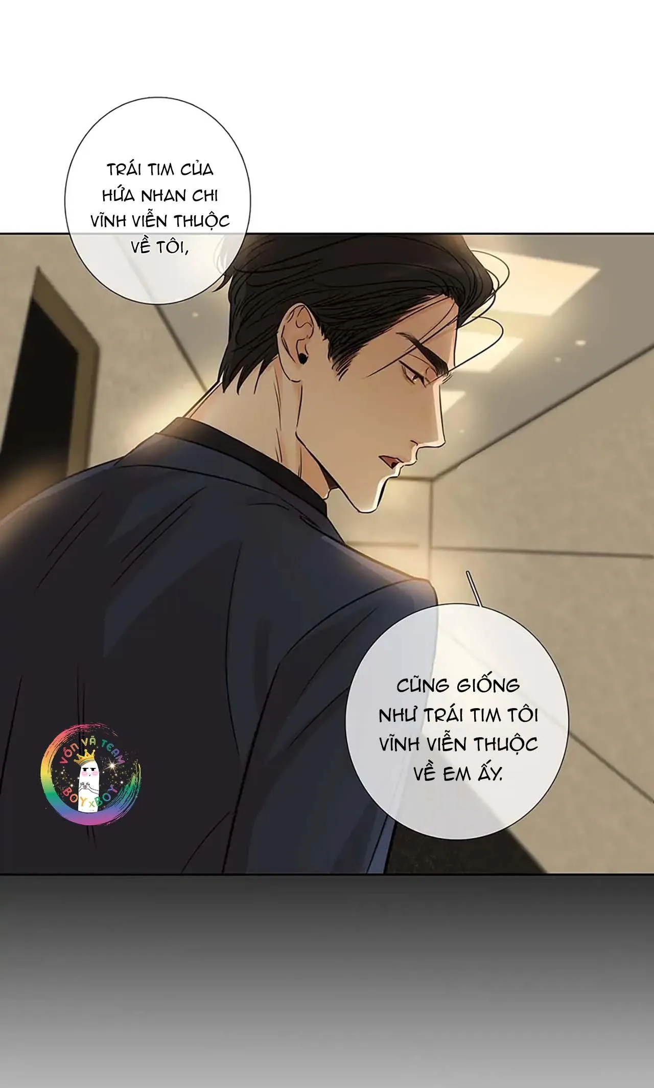 Thú Dữ! Đừng Tự Ý Mở Chuồng (END) Chapter 63 Trang 21