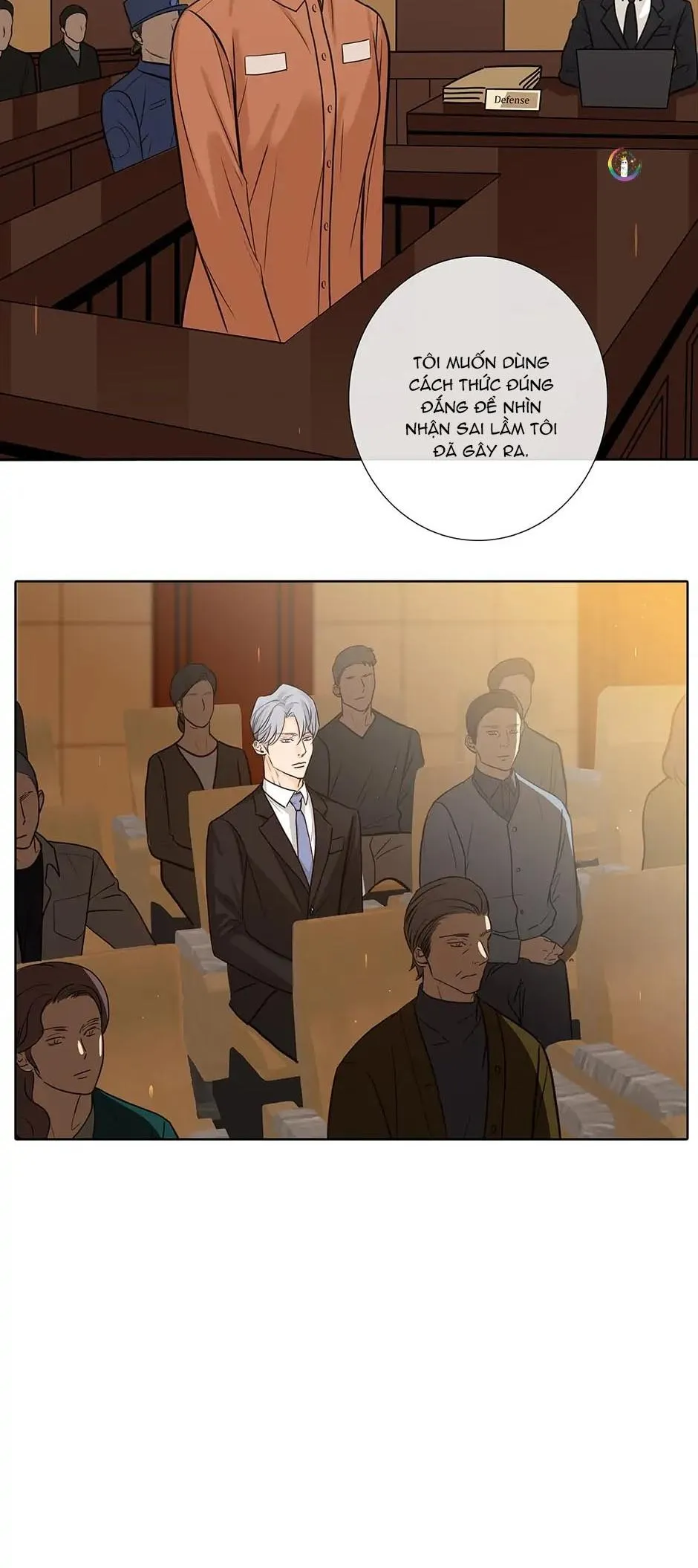 Thú Dữ! Đừng Tự Ý Mở Chuồng (END) Chapter 64 Trang 4