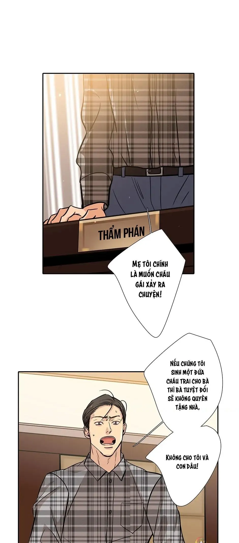 Thú Dữ! Đừng Tự Ý Mở Chuồng (END) Chapter 64 Trang 8