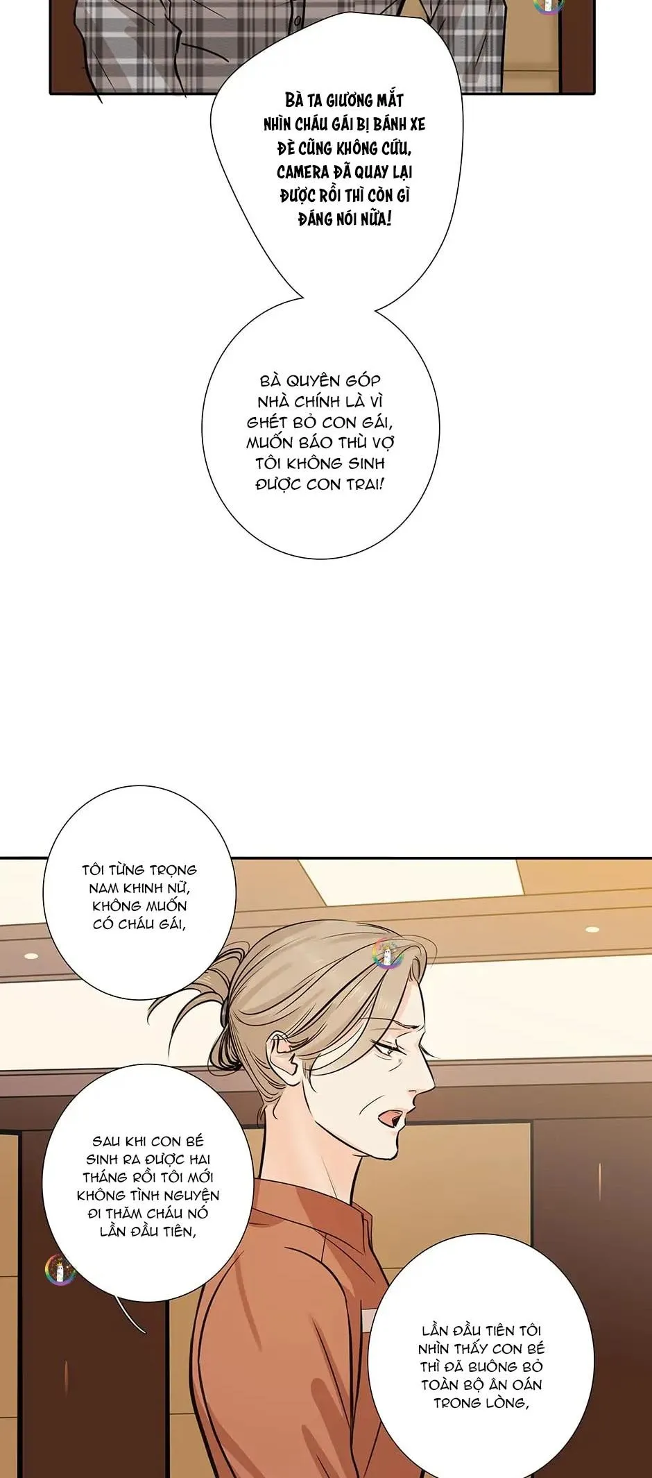 Thú Dữ! Đừng Tự Ý Mở Chuồng (END) Chapter 64 Trang 9