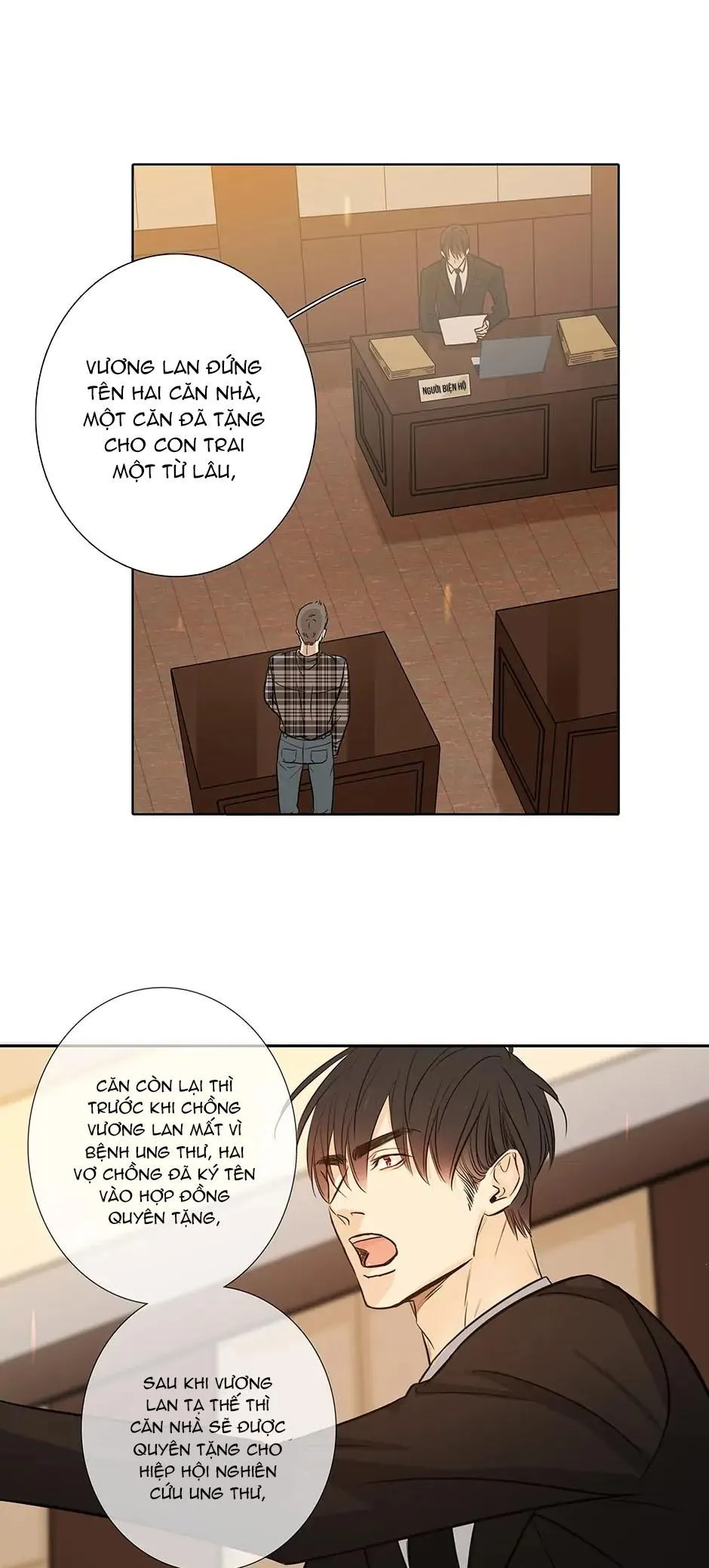 Thú Dữ! Đừng Tự Ý Mở Chuồng (END) Chapter 64 Trang 11