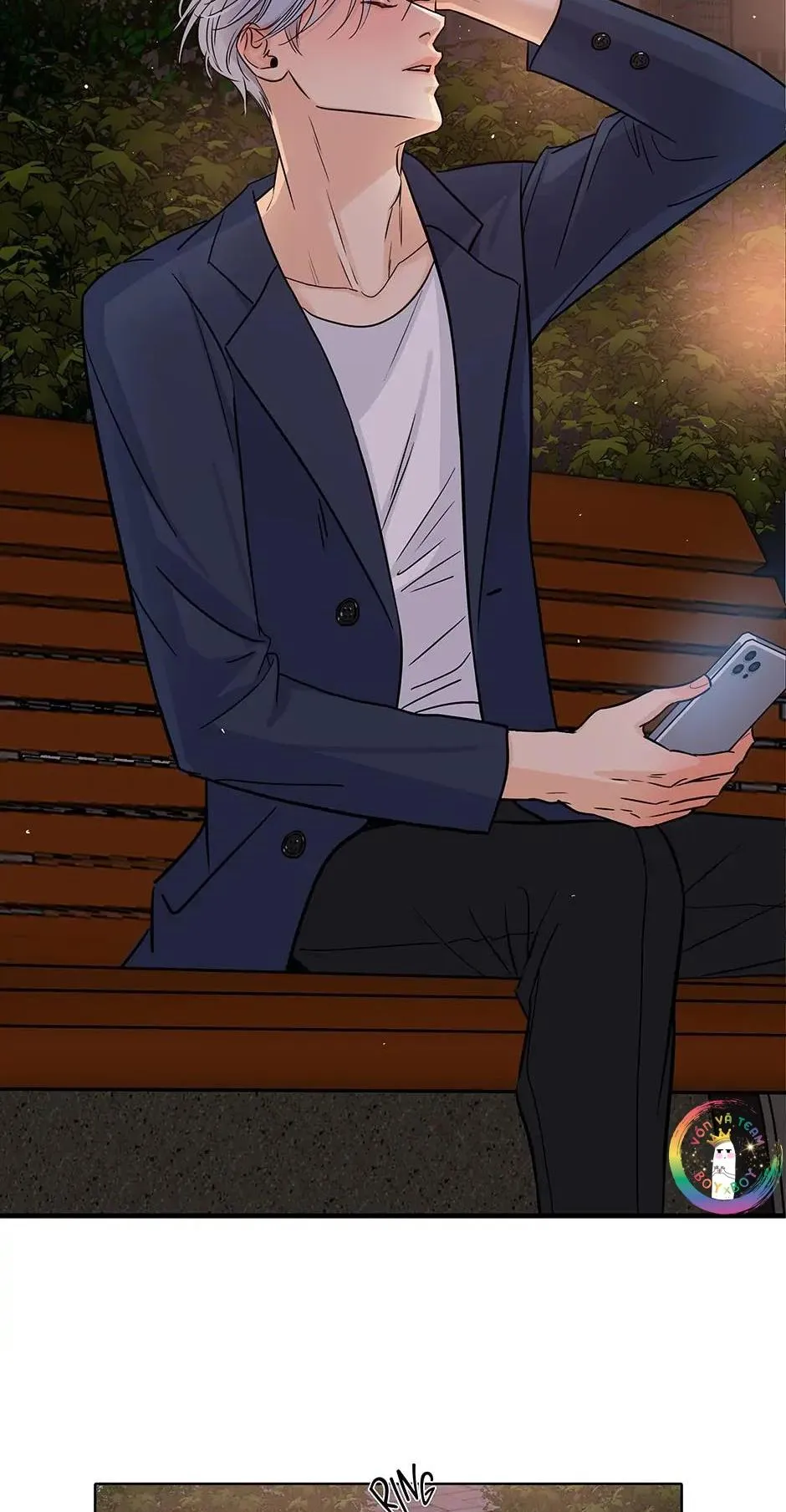 Thú Dữ! Đừng Tự Ý Mở Chuồng (END) Chapter 65 Trang 7