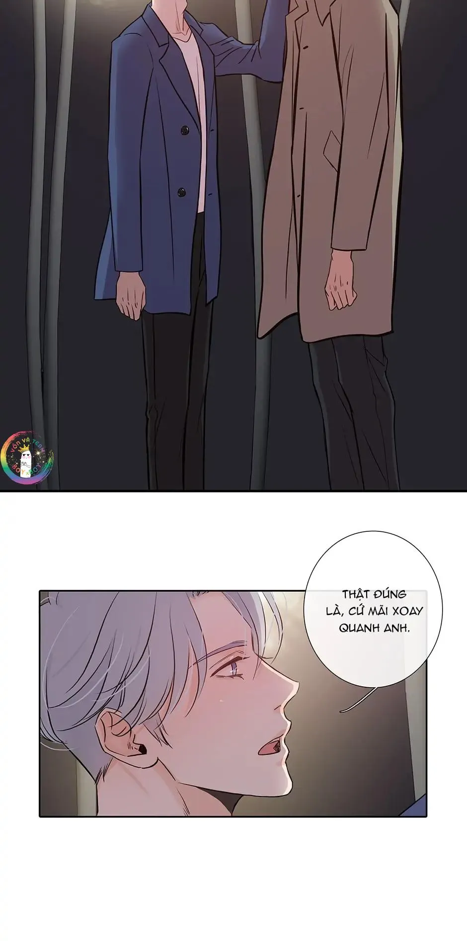 Thú Dữ! Đừng Tự Ý Mở Chuồng (END) Chapter 66 Trang 17