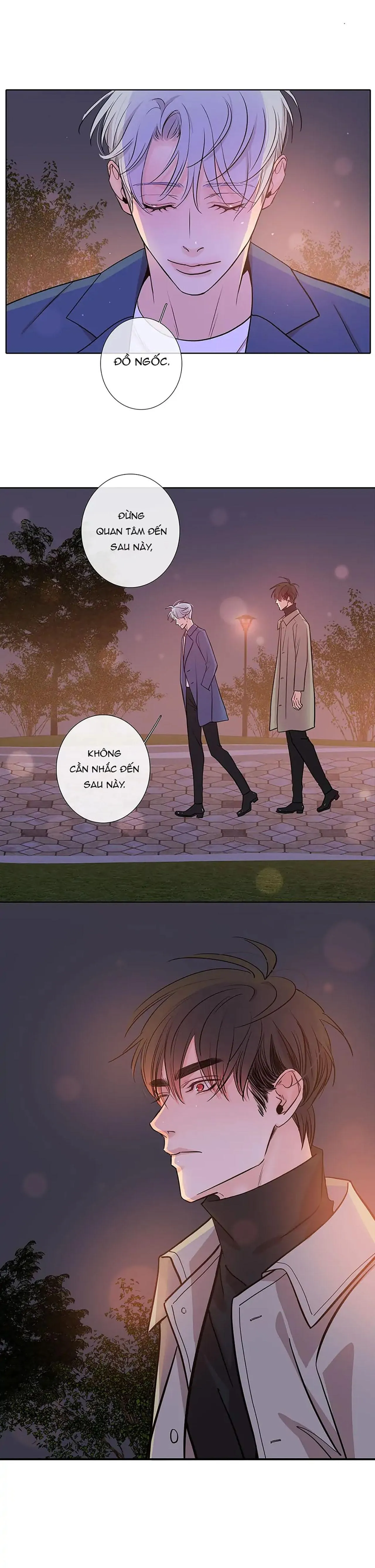 Thú Dữ! Đừng Tự Ý Mở Chuồng (END) Chapter 67 Trang 3