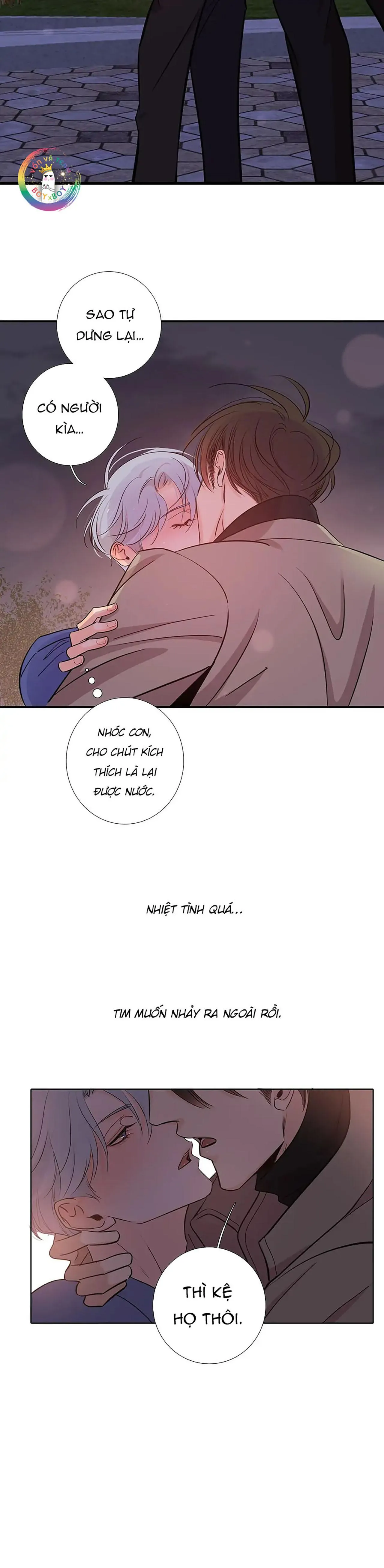 Thú Dữ! Đừng Tự Ý Mở Chuồng (END) Chapter 67 Trang 14