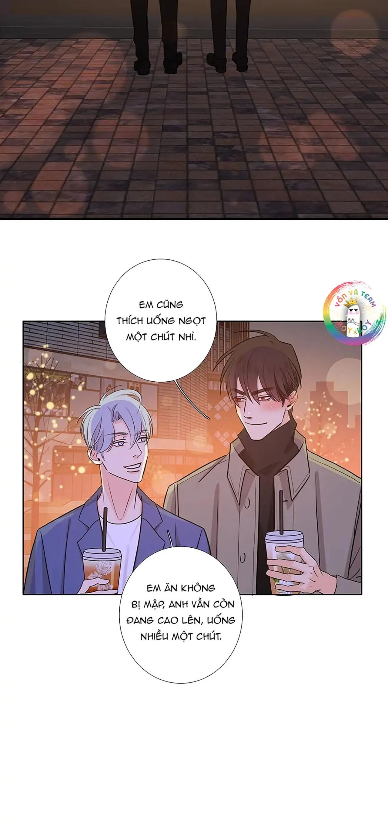 Thú Dữ! Đừng Tự Ý Mở Chuồng (END) Chapter 67 Trang 17