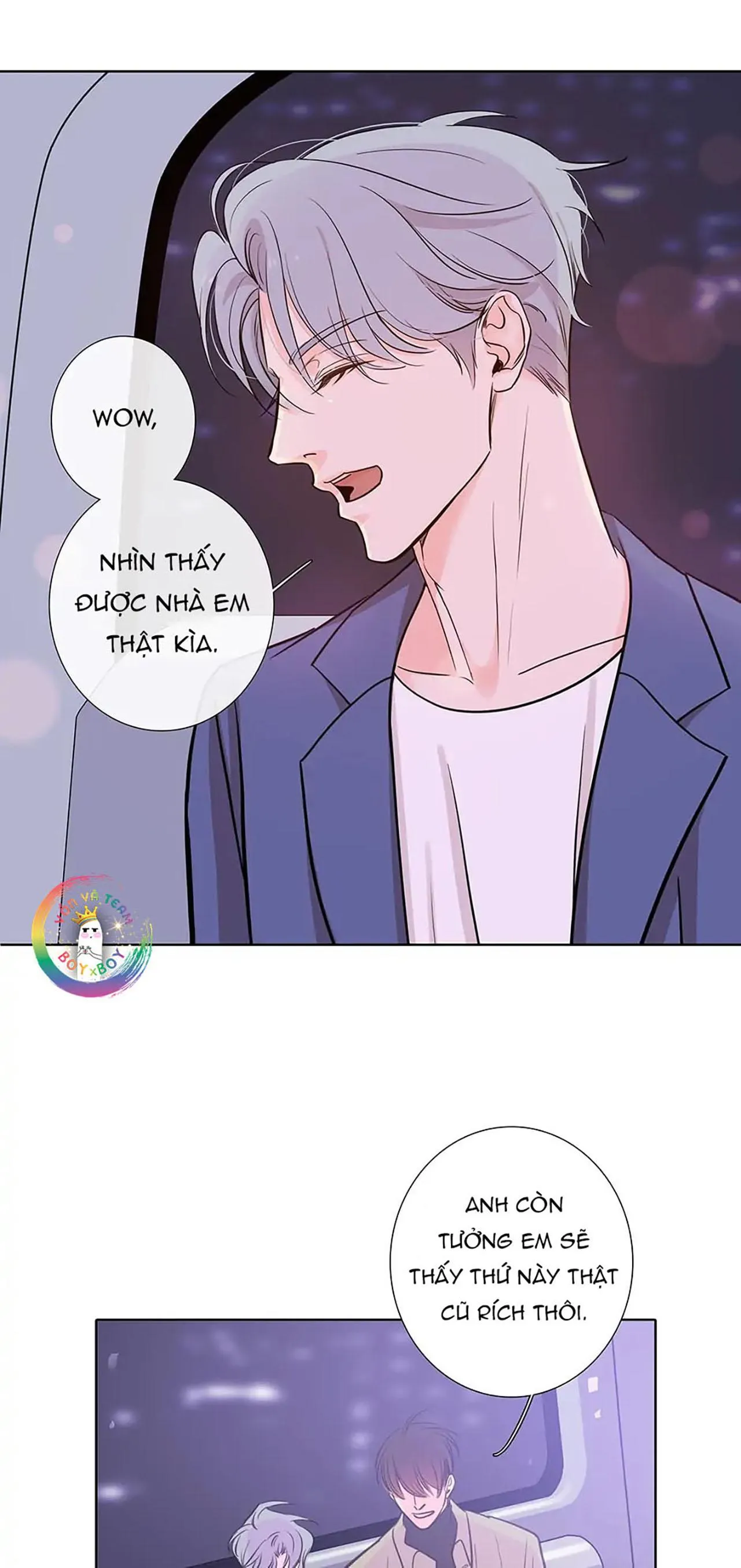 Thú Dữ! Đừng Tự Ý Mở Chuồng (END) Chapter 67 Trang 27