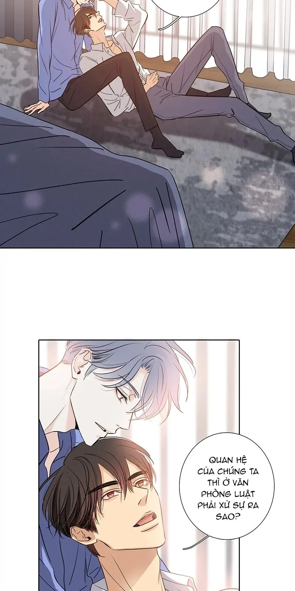 Thú Dữ! Đừng Tự Ý Mở Chuồng (END) Chapter 68 Trang 3